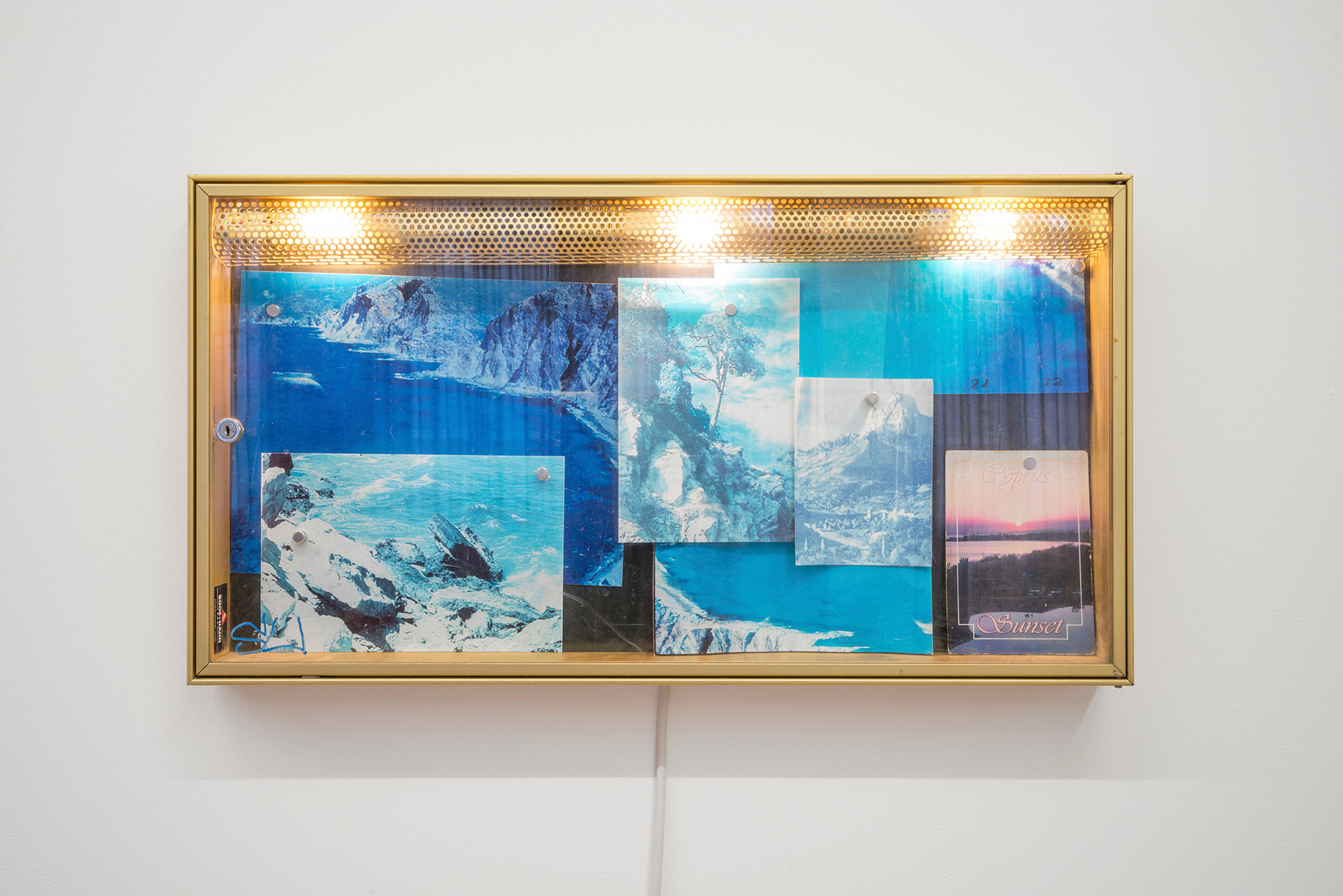 Aylin Derya Stahl, Land and Rocks Weathered By the Sea and Air, 2024. Photo: Kai-Hendrik Windeler